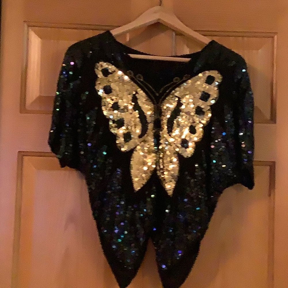 Unique  antique blouse